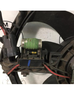 Moto ventilateur radiateur MINI MINI 2 R61 PACEMAN COUPE Diesel