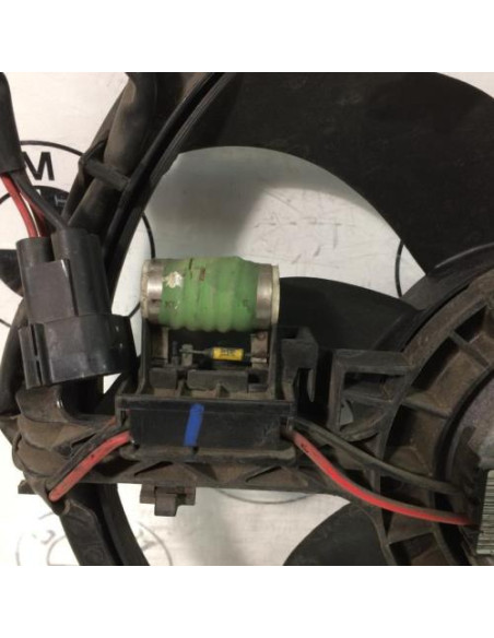Moto ventilateur radiateur MINI MINI 2 R61 PACEMAN COUPE Diesel