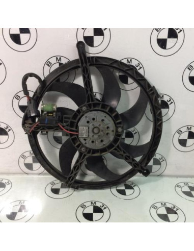 Moto ventilateur radiateur MINI MINI 2 R61 PACEMAN COUPE Diesel