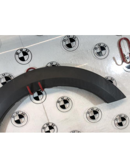 Extension d'aile arriere gauche MINI MINI 2 R61 PACEMAN COUPE Diesel