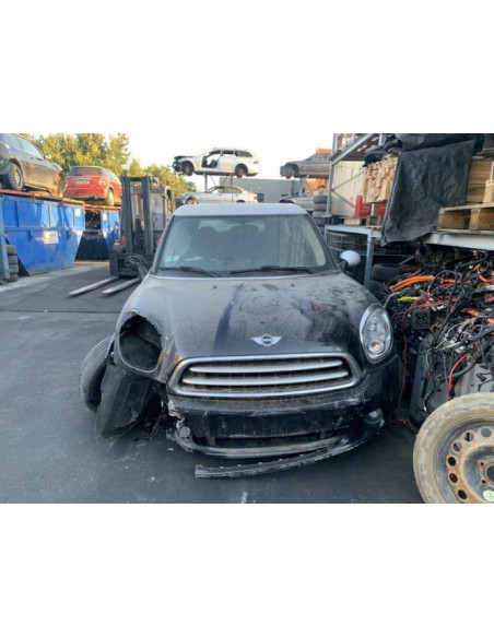 Verin de capot MINI MINI 2 R61 PACEMAN COUPE Diesel