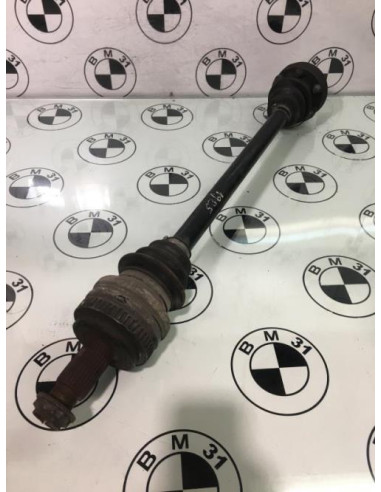 Cardan arriere droit (transmission) BMW SERIE 1 E87 PHASE 1 Diesel
