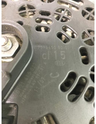 Alternateur MINI MINI 2 R56 PHASE 1 Essence