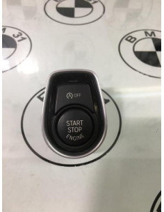 Bouton de demarrage BMW SERIE 3 F30 PHASE 1 