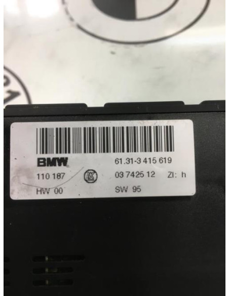 Bouton/Interrupteur BMW X3 E83 PHASE 1 Diesel