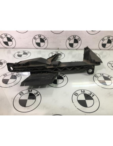 Support de phare gauche (tôle) BMW X3 E83 PHASE 1 Diesel