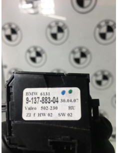 Bouton/Interrupteur BMW SERIE 5 E61 TOURING PHASE 2 BREAK 