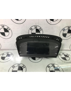 Ecran GPS BMW SERIE 5 E61 TOURING PHASE 2 BREAK 