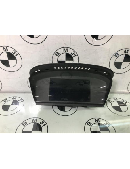 Ecran GPS BMW SERIE 5 E61 TOURING PHASE 2 BREAK 