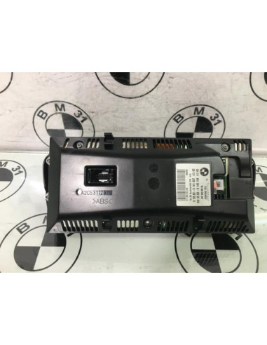 Ecran GPS BMW SERIE 5 E61 TOURING PHASE 2 BREAK 