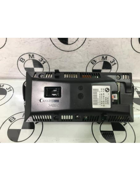 Ecran GPS BMW SERIE 5 E61 TOURING PHASE 2 BREAK 