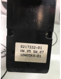 Interrupteur de leve vitre avant gauche BMW SERIE 3 E91 TOURING PHASE 2 BREAK Diesel 2