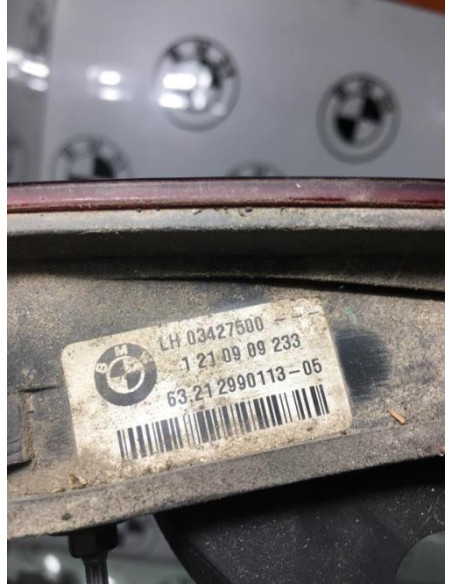 Feu arriere secondaire gauche (feux) BMW X1 E84 PHASE 1 Diesel