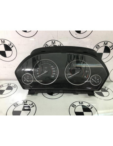 Compteur BMW SERIE 3 F30 PHASE 1 