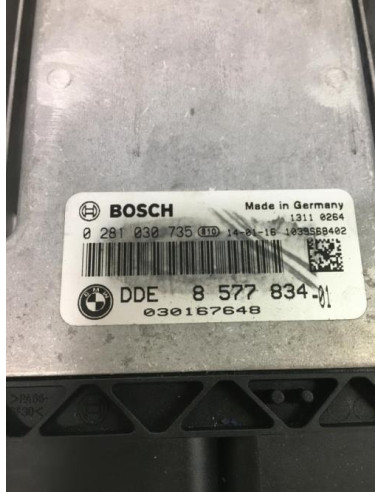 Calculateur BMW SERIE 3 F30 PHASE 1 