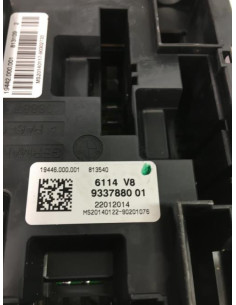 Porte fusible BMW SERIE 3 F30 PHASE 1  2