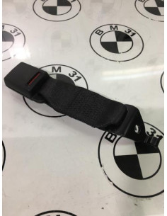 Attache ceinture arriere centrale BMW SERIE 3 F30 PHASE 1 