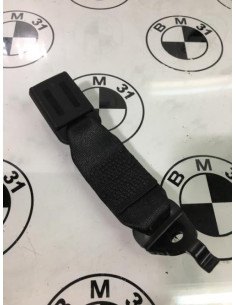 Attache ceinture arriere centrale BMW SERIE 3 F30 PHASE 1  2