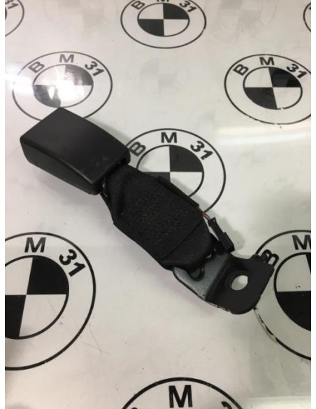 Attache ceinture arriere gauche BMW SERIE 3 F30 PHASE 1 