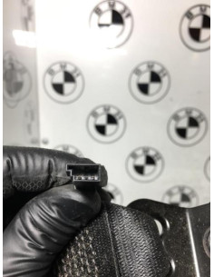 Attache ceinture arriere gauche BMW SERIE 3 F30 PHASE 1  2