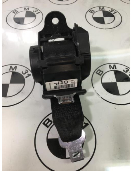 Ceinture arriere centrale BMW SERIE 3 F30 PHASE 1 