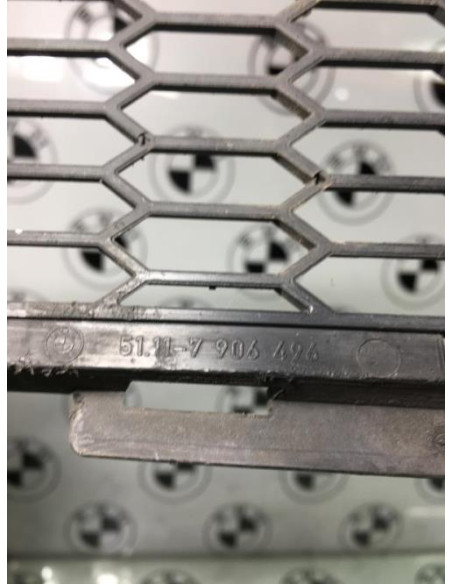 Grille de pare choc BMW SERIE 3 E90 PHASE 1 Essence