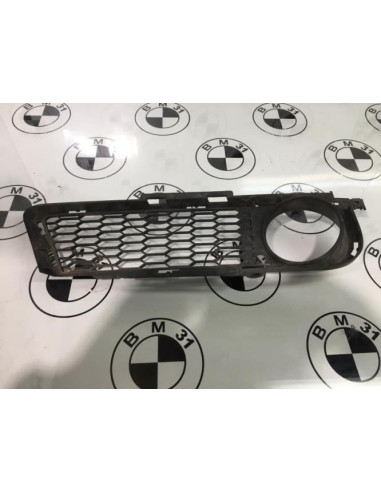 Grille de pare choc BMW SERIE 3 E90 PHASE 1 Essence