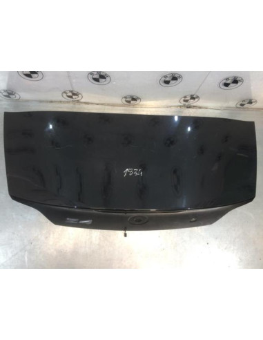 Malle/Hayon arriere BMW Z4 E85 ROADSTER PHASE 2 CABRIOLET Essence