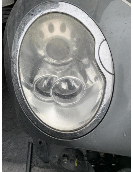 Echangeur air (Intercooler) MINI MINI 1 R52 CABRIOLET Essence