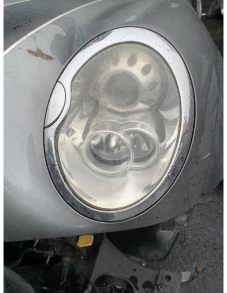 Echangeur air (Intercooler) MINI MINI 1 R52 CABRIOLET Essence