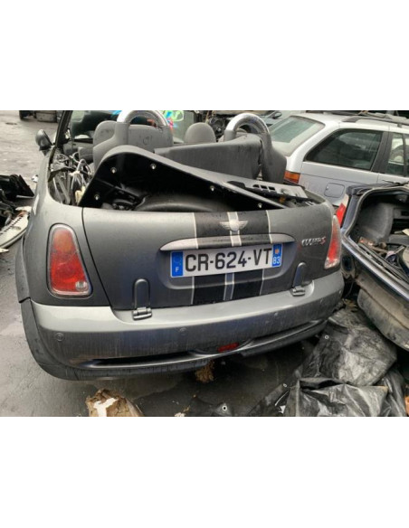Echangeur air (Intercooler) MINI MINI 1 R52 CABRIOLET Essence