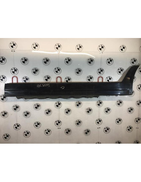Bas de caisse gauche BMW X3 E83 PHASE 1 