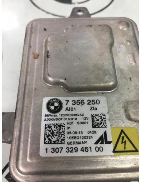 Boitier xenon MINI MINI 2 R56 PHASE 2 Essence