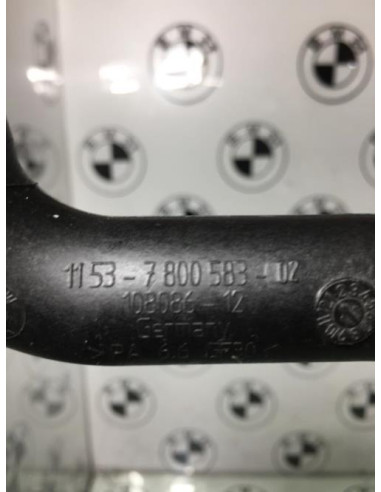 Durite BMW X1 E84 PHASE 1 Diesel