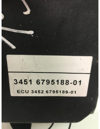 Bloc ABS (freins anti-blocage) BMW X1 E84 PHASE 1 Diesel