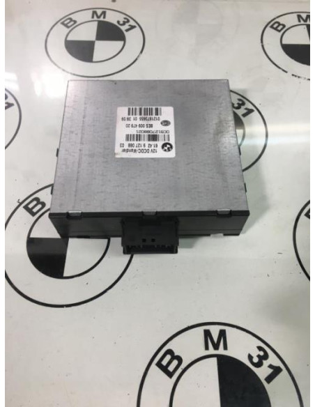 Calculateur BMW X1 E84 PHASE 1 Diesel