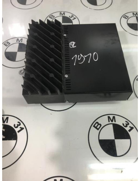 Amplificateur audio BMW X1 E84 PHASE 1 Diesel