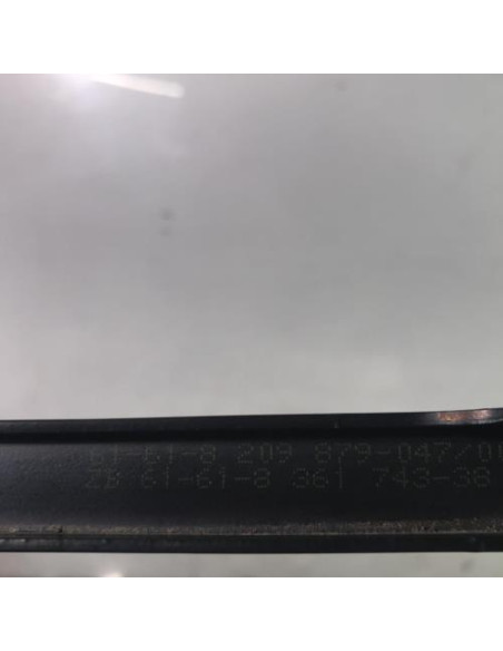 Bras essuie glace avant gauche BMW SERIE 5 E39 TOURING PHASE 1 BREAK Diesel
