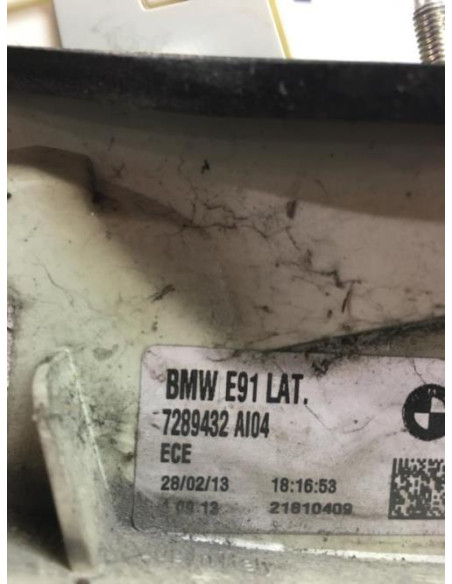 Feu arriere principal droit (feux) BMW SERIE 3 E91 TOURING PHASE 2 BREAK Diesel