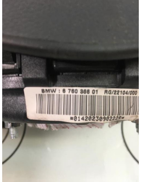 Air bag conducteur MINI MINI 1 R50/R53 PHASE 1 Essence