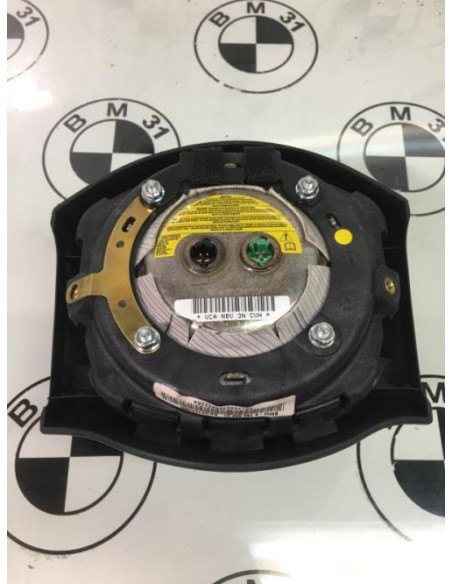 Air bag conducteur MINI MINI 1 R50/R53 PHASE 1 Essence