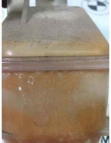 Vase d'expansion MINI MINI 1 R50/R53 PHASE 1 Essence