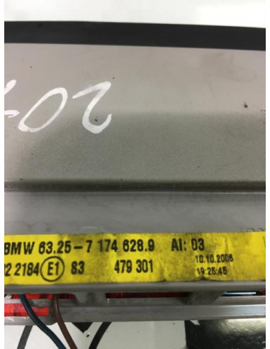 Feu arriere stop central BMW SERIE 3 E92 COUPE PHASE 1 Diesel