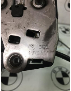 Serrure de capot BMW SERIE 8 E31 COUPE  2