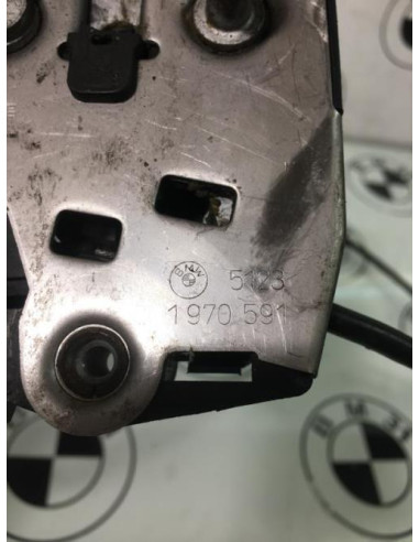 Serrure de capot BMW SERIE 8 E31 COUPE 