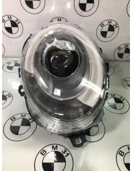 Optique avant principal droit (feux)(phare) MINI MINI 3 F56 PHASE 1 