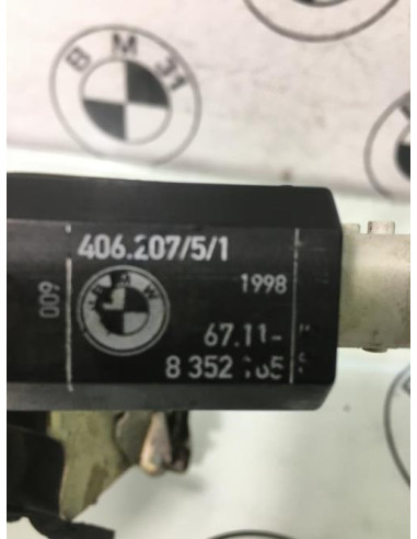 Serrure avant droit BMW SERIE 5 E39 
