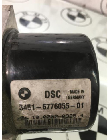 Bloc ABS (freins anti-blocage) BMW SERIE 3 E91 TOURING PHASE 1 BREAK 