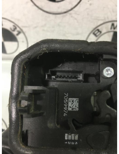 Serrure avant droit BMW SERIE 3 E91 TOURING PHASE 1 BREAK 