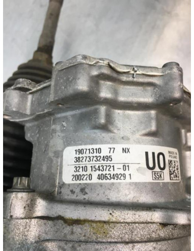 Cremaillere assistee BMW X1 F48 PHASE 2 